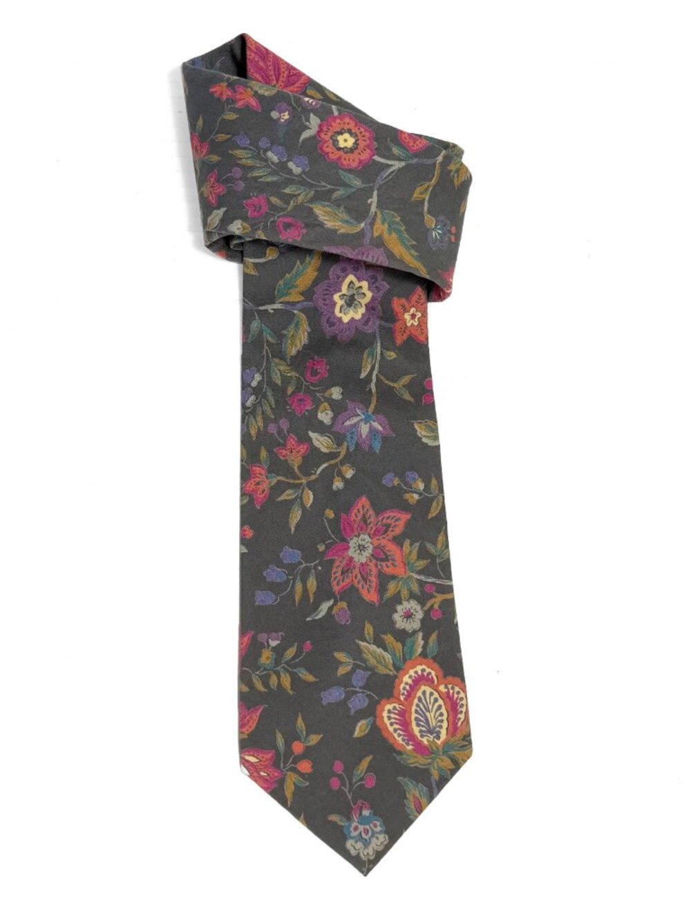 Vintage 90's Gap Floral Tie